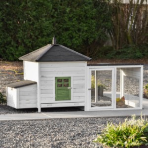 Kippenhok Ambiance Large met ren