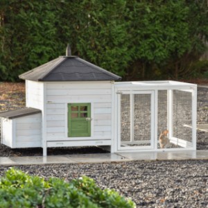 Konijnenhok Ambiance Large olive