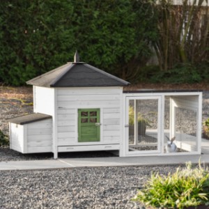 Konijnenhok Ambiance Large terra