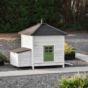 Konijnenhok Ambiance Large olive