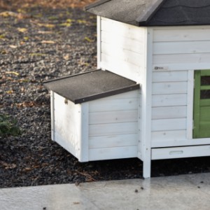 Dit is het legnest van Ambiance large