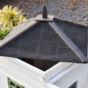 Het dak van Ambiance large is afneembaar