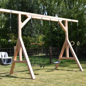 Schommel Smart Quattro - Met 4 schommelzitjes