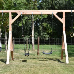 Schommel Smart Quattro - Met 4 schommelaccessoires