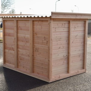 Neem een kijkje aan de achterkant van Flex 3.2