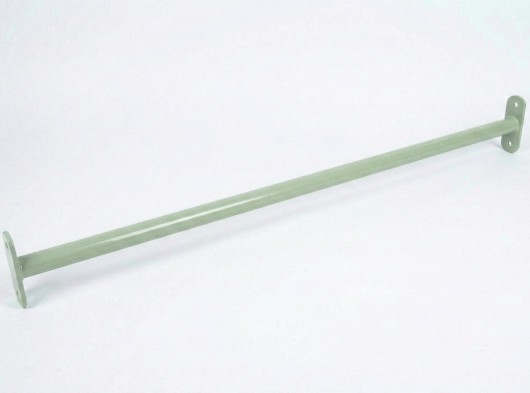 Duikelstang Pastelgroen (los) incl. bevestigingsmateriaal lengte: 125cm