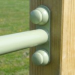 Duikelstang - Pastelgroen