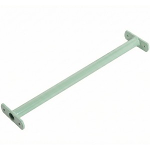 Duikelstang Pastelgroen (los) incl. bevestigingsmateriaal lengte: 90cm