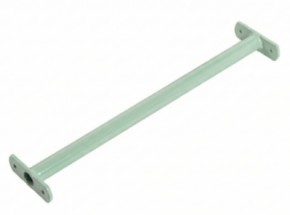 Duikelstang Pastelgroen (los) incl. bevestigingsmateriaal lengte: 90cm