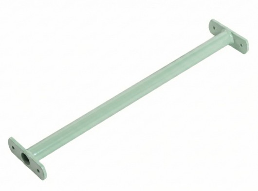 Duikelstang Pastelgroen (los) incl. bevestigingsmateriaal lengte: 90cm