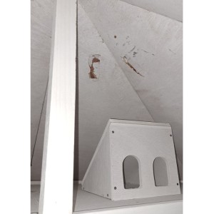 SHOWMODEL volière Evy