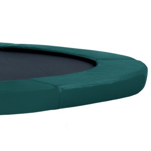 Trampolinerand Universeel groen | Avyna | 245 - 430 cm