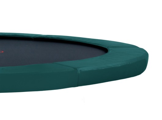 Trampolinerand Universeel groen | Avyna | 245 - 430 cm