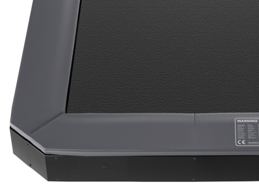 Trampolinerand Avyna Pro-Line · FlatLevel · rechthoek Grijs