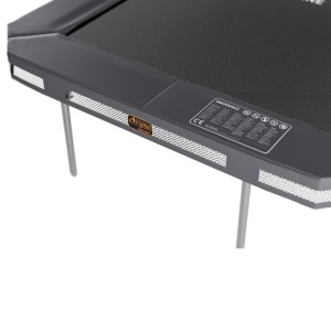 Trampolinerand Avyna Pro-Line · InGround · rechthoek Grijs