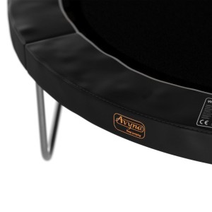 Trampolinerand Avyna Pro-Line · opbouw · rond Zwart Ø305cm
