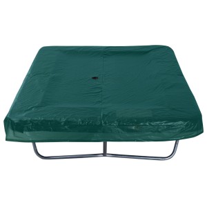 rampoline beschermhoes Groen voor Avyna Pro-Line opbouw & InGround 305x225cm