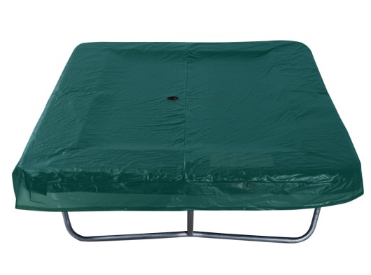 rampoline beschermhoes Groen voor Avyna Pro-Line opbouw & InGround 340x240cm