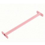 Duikelstang 90cm Pastelroze