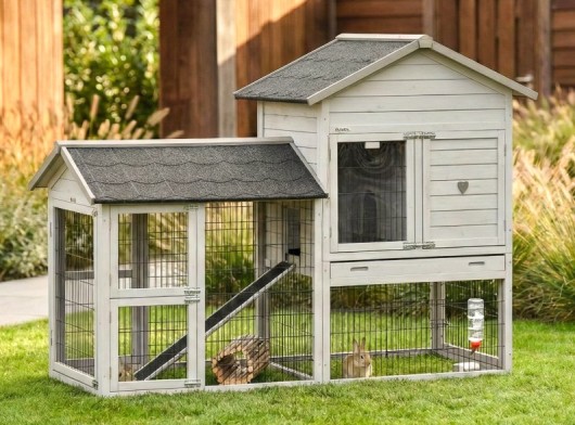 Prestige medium met ren light-grey 200x90x150cm