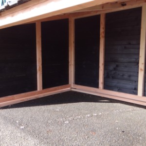 In het schuilhok Rex vinden uw dieren beschutting