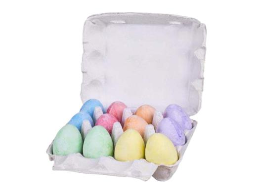 12 stuks in verschillende kleuren