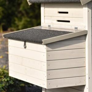 Kippenhok Holiday Medium | legnest