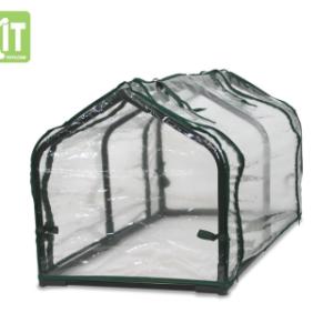 De kweektafel is voorzien van een afneembare kweekkas