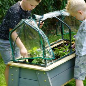 Kweek zelf je eigen groenten met de EXIT kweektafel