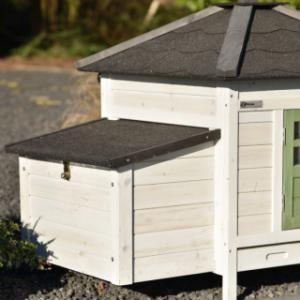 Dit is het legnest van Ambiance Small