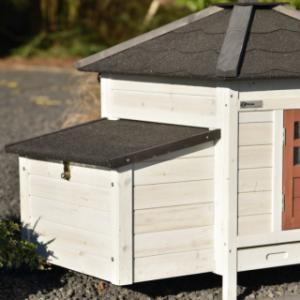 Dit is het legnest van Ambiance Small