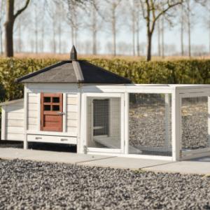 Ambiance small geeft een gezellige sfeer in de tuin