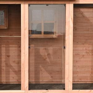 Het set bestaat uit 2 platen, welke samen voldoende zijn voor 1 paneel