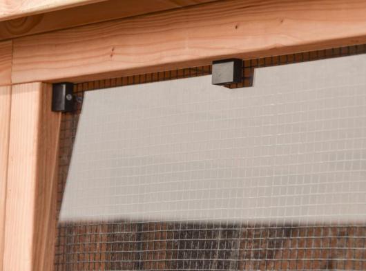 Plexiglas set · 2 platen ·  voor Flex paneel 85cm