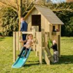 Geïmpregneerd vurenhout