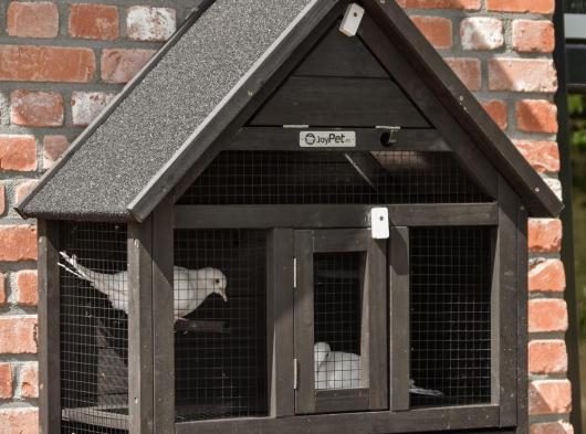 Plexiglas Isolatie Set voor volière Matty Small