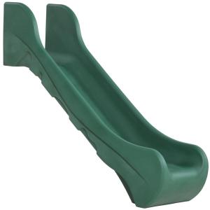 Wilt u beide glijbanen in donkergroen ipv limoengroen?