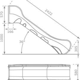 Afmetingen van de Bronco