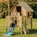 Geïmpregneerd vurenhout