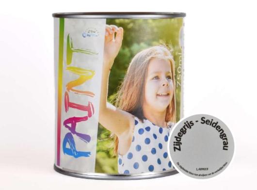 Beits Zijdegrijs (RAL 7044) - JoyPet Woodoil Aqua - 750ml