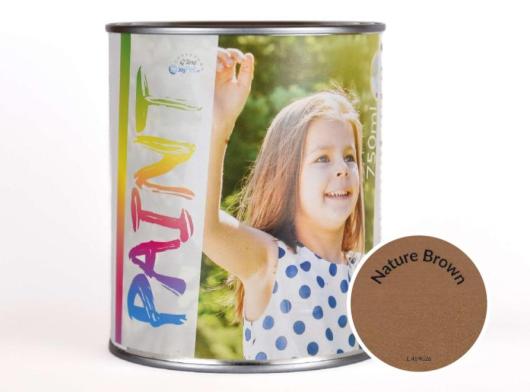 Beits Nature brown - JoyPet Woodoil Aqua - 750ml