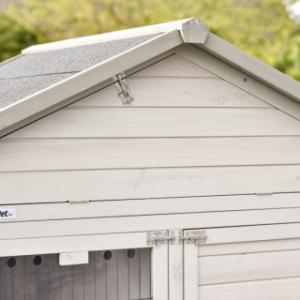 Kippenhok Prestige Large | met bergzolder