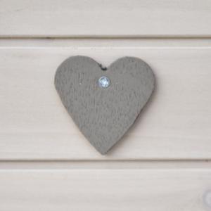 Het konijnenhok Prestige Small is voorzien van een hartelijk detail