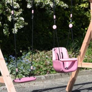 Ergo schommelzitjes Pastel Roze mee bestellen?