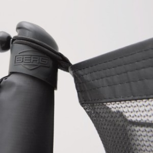 Trampoline BERG Champion 380 met veiligheidsnet Comfort 380cm