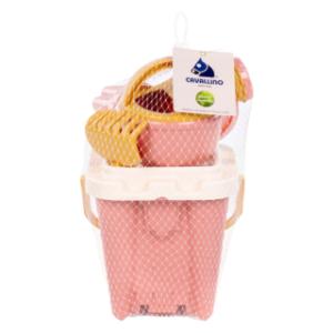 Emmerset Kasteel Roze Cavallino 7 delig