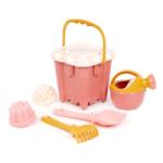 Emmerset roze, 7-delig