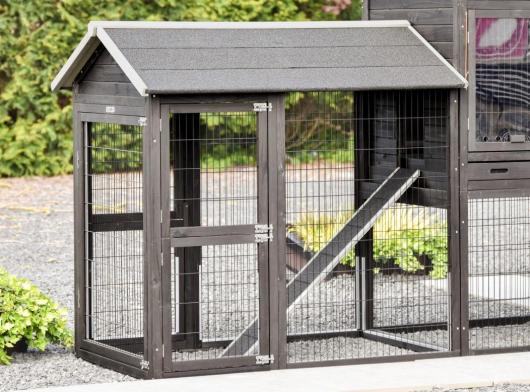 Aanbouwren Space Large Black 133x100x130cm