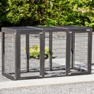 Dierenren Functional Black Anti Knaag