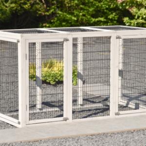 De ren Functional is geschikt voor verschillende dieren